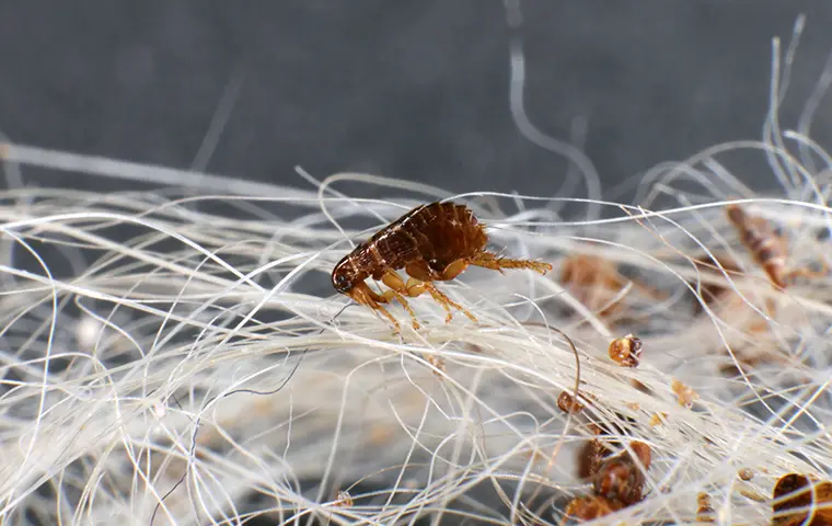 Flea Control Werribee