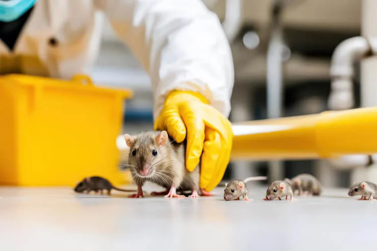 Rodent Control Werribee